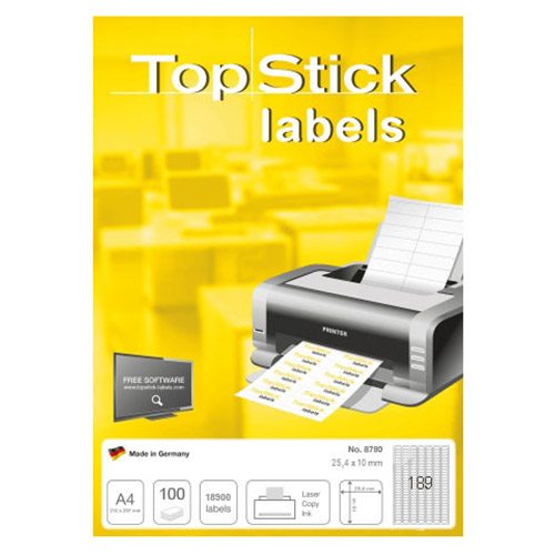 Www topstick labels com free software